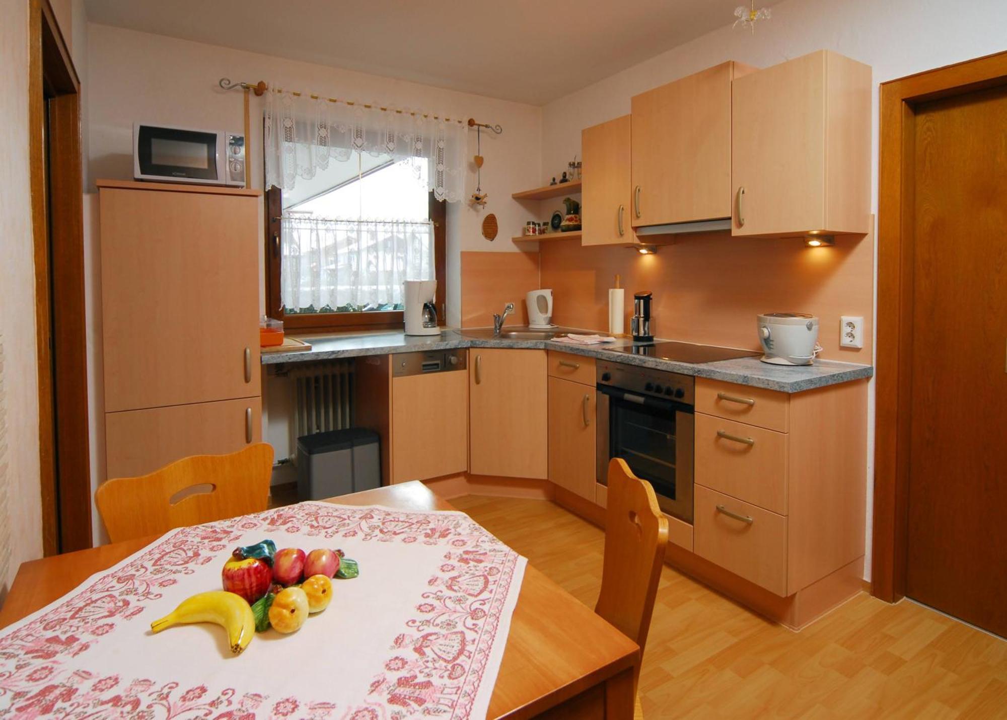 Haus Sonneneck Appartement Schwangau Buitenkant foto