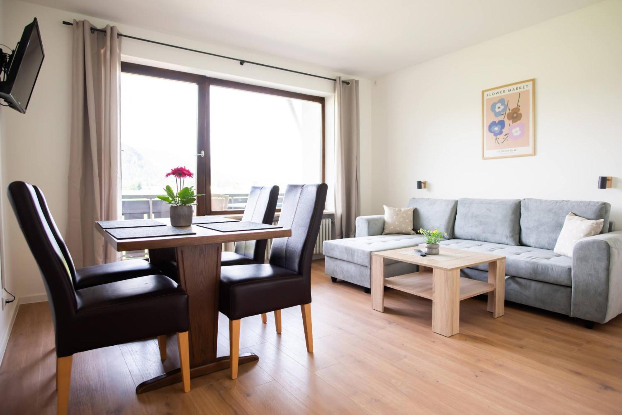 Haus Sonneneck Appartement Schwangau Buitenkant foto