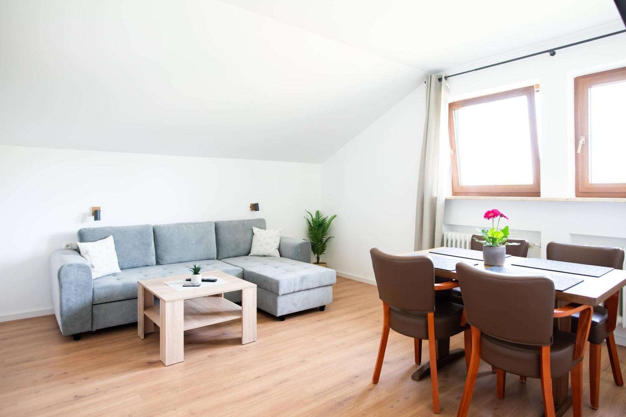 Haus Sonneneck Appartement Schwangau Buitenkant foto