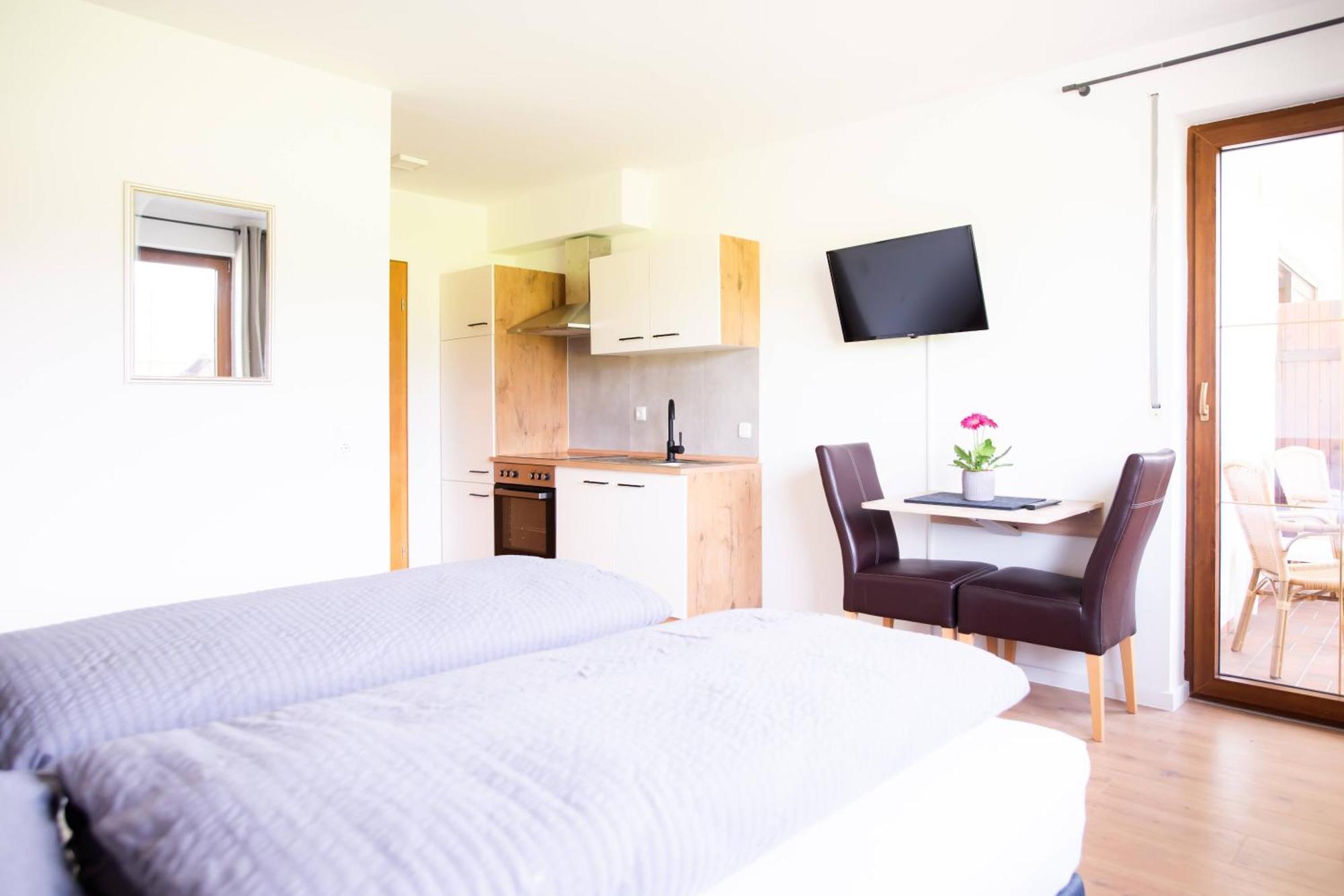 Haus Sonneneck Appartement Schwangau Buitenkant foto