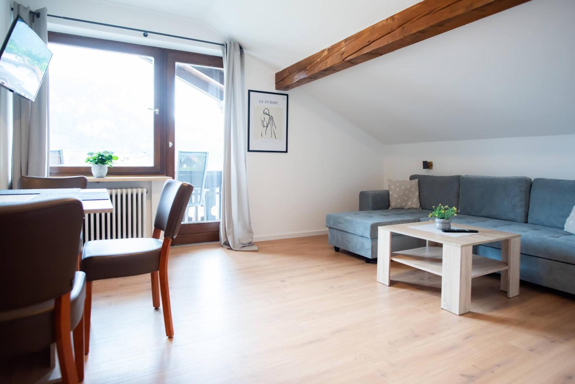 Haus Sonneneck Appartement Schwangau Buitenkant foto