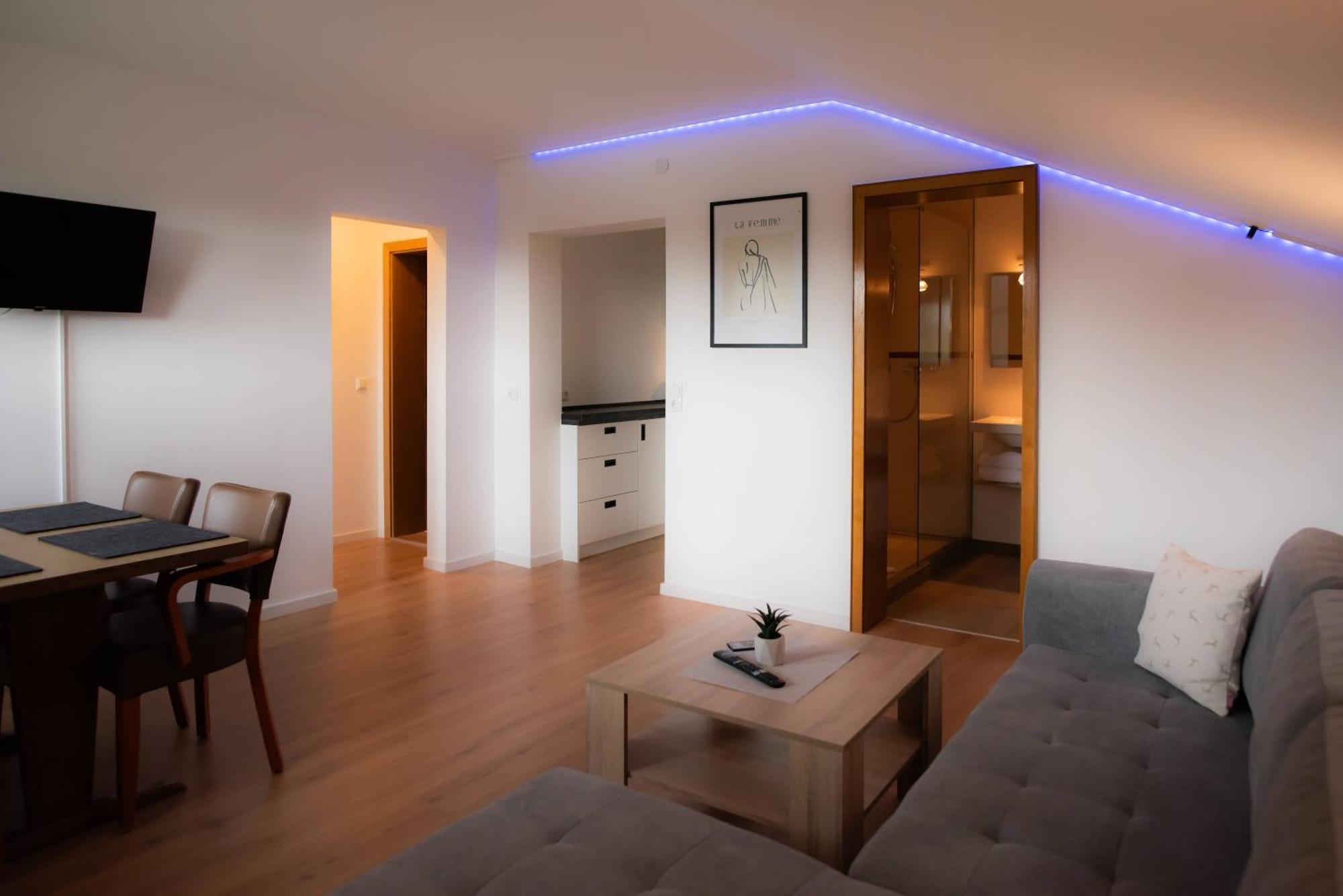 Haus Sonneneck Appartement Schwangau Buitenkant foto