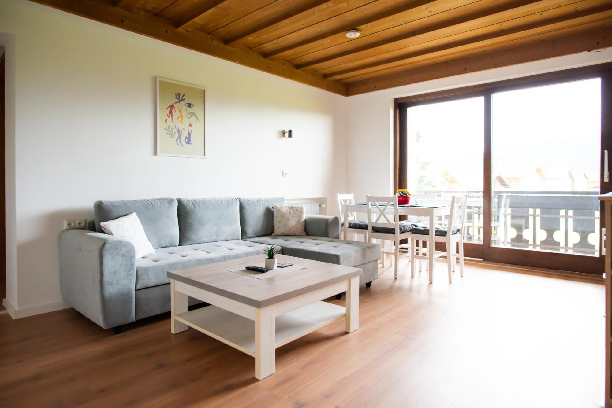 Haus Sonneneck Appartement Schwangau Buitenkant foto
