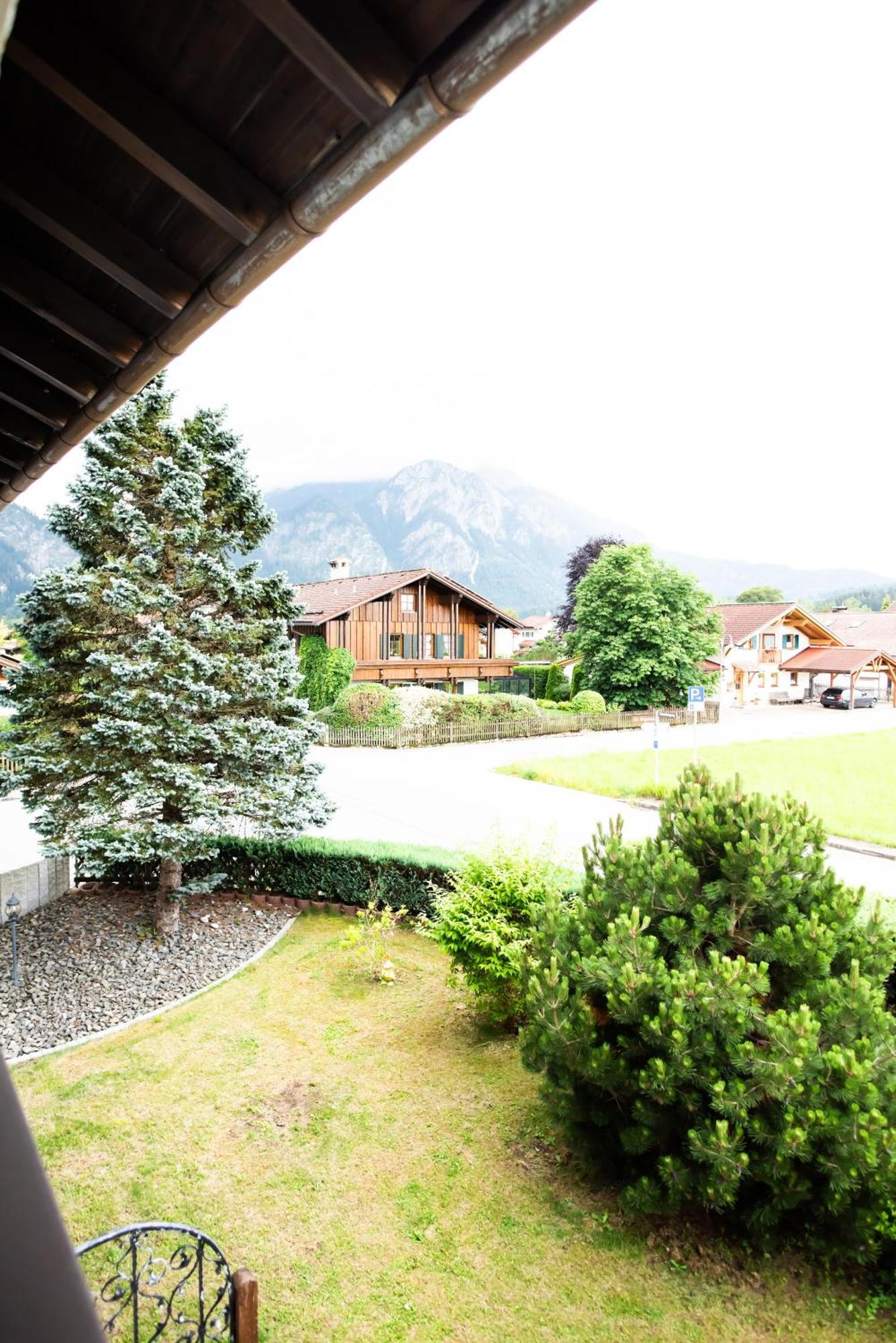 Haus Sonneneck Appartement Schwangau Buitenkant foto