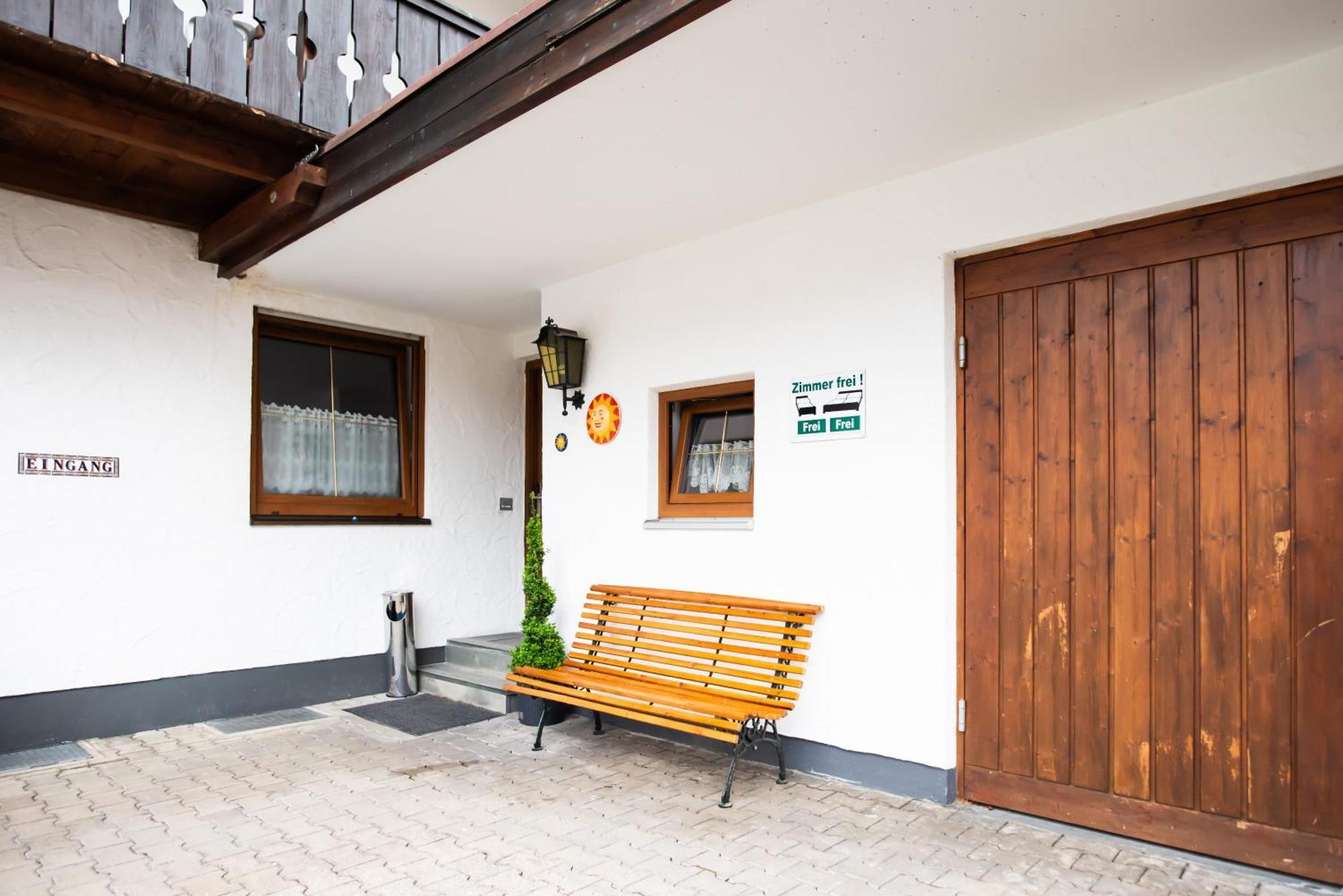 Haus Sonneneck Appartement Schwangau Buitenkant foto