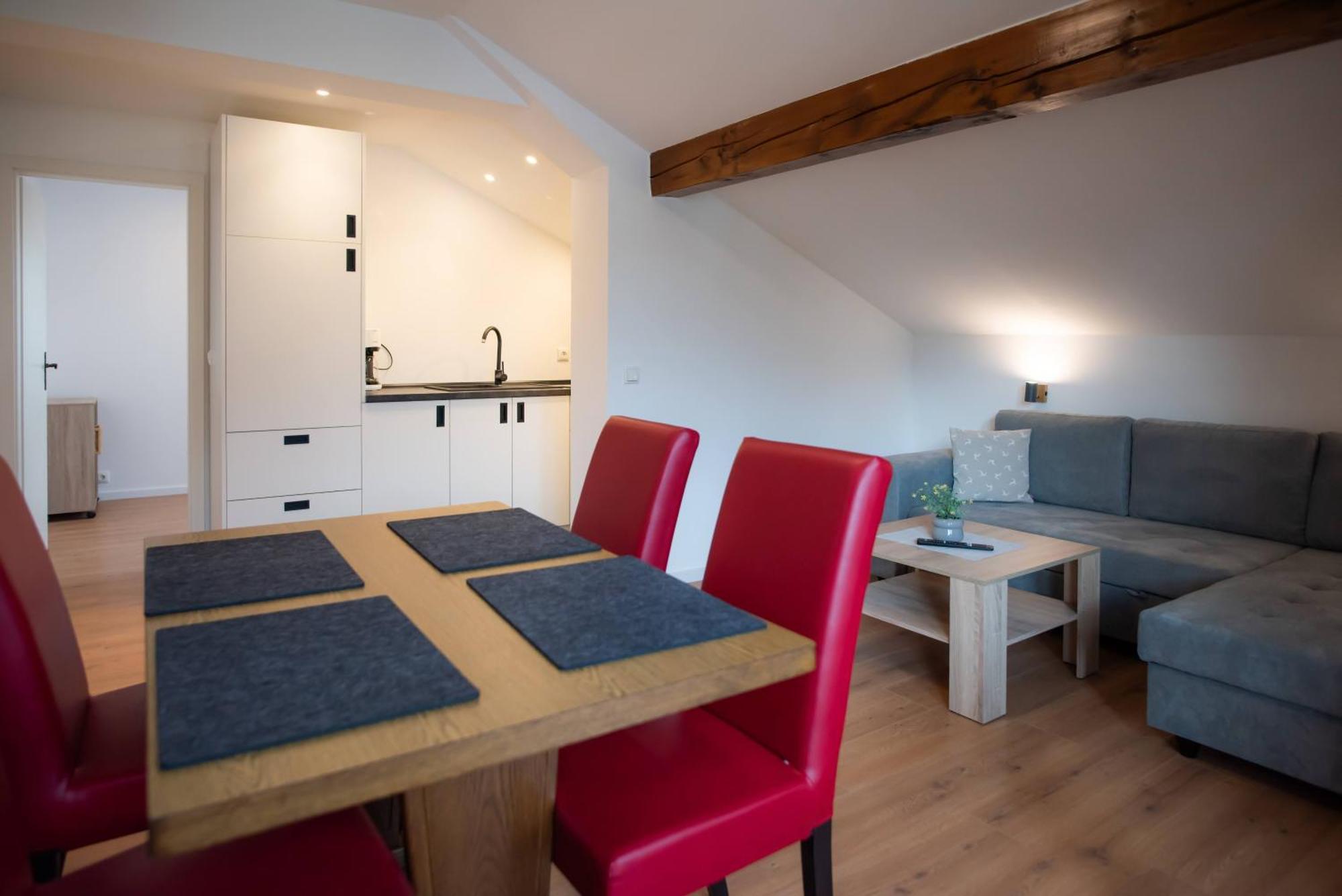 Haus Sonneneck Appartement Schwangau Buitenkant foto