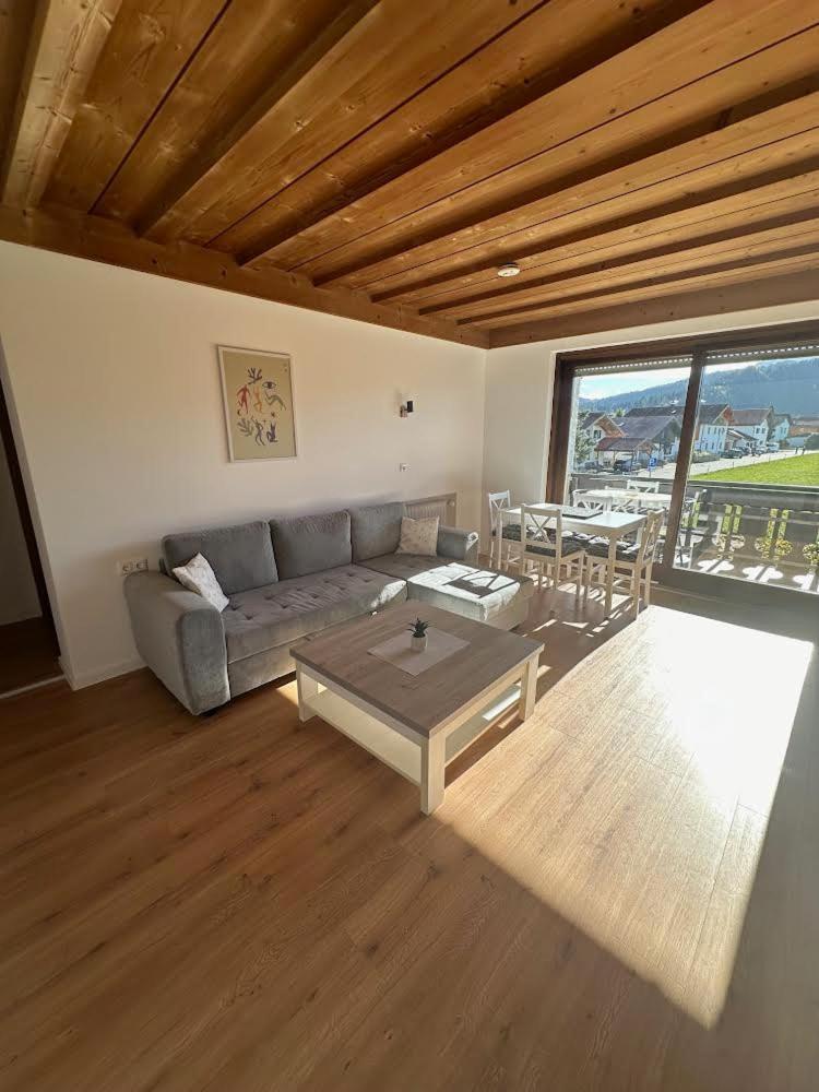 Haus Sonneneck Appartement Schwangau Buitenkant foto