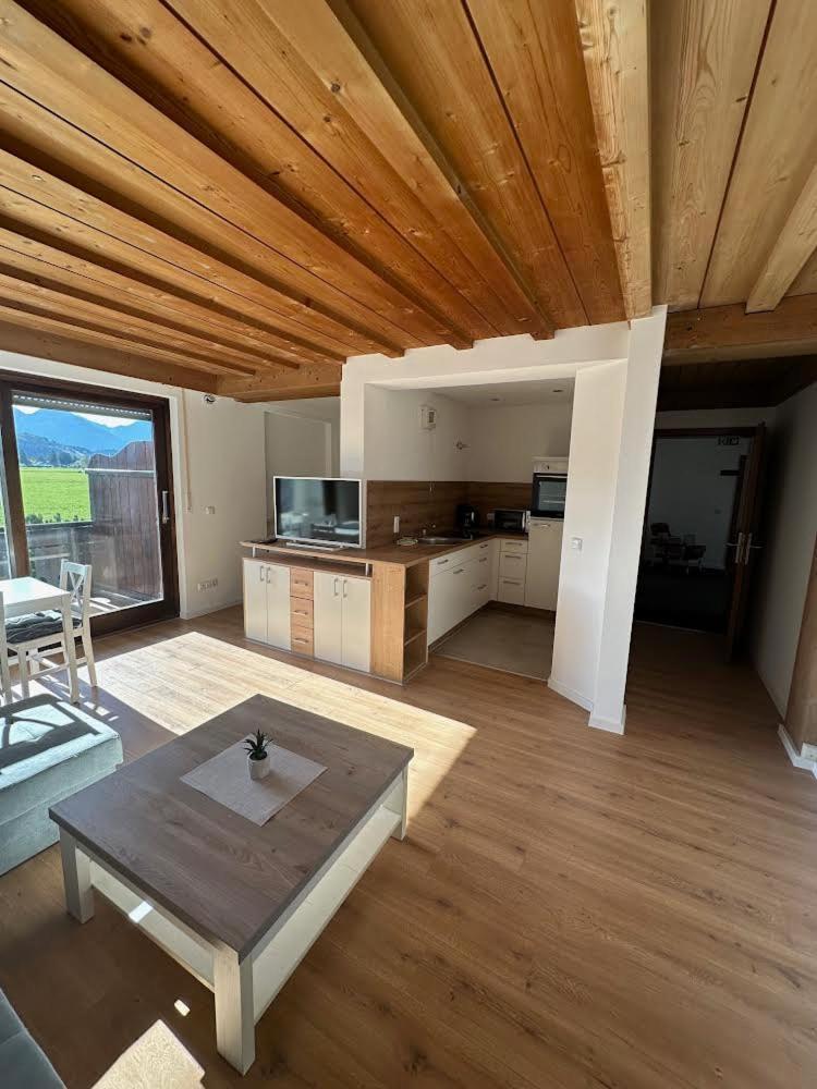 Haus Sonneneck Appartement Schwangau Buitenkant foto